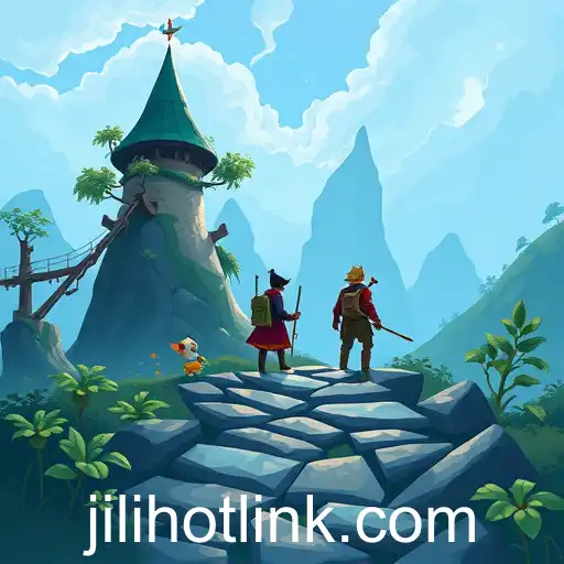 Exploring the World of Adventure Games Through 'Jilihot Link': An Enthralling Journey Awaits