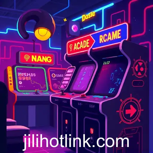 Exploring the Vibrant World of Arcade Games on Jilihot Link
