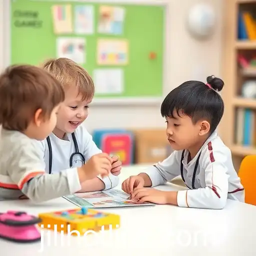 Unlocking Potential: The Impact of Educational Games on Learning