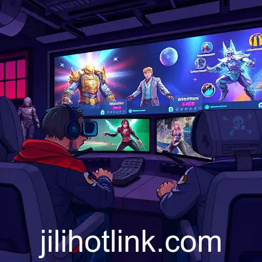 Gaming Innovations in a Digital Era