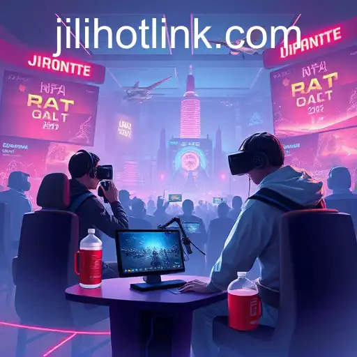 Gaming Revolution with JiliHot Link