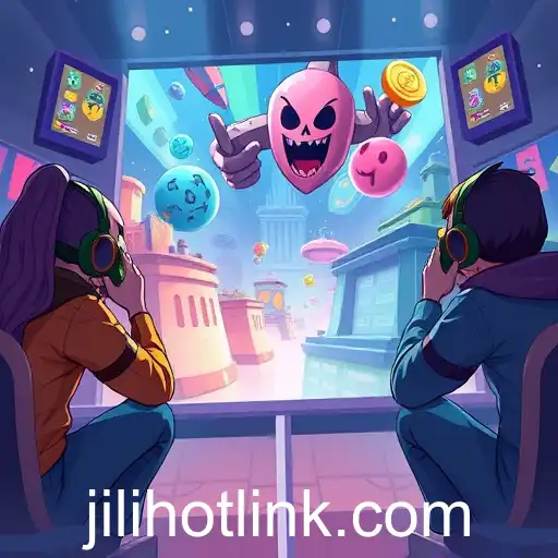 Gaming Evolution: The Rise of Jilihot Link