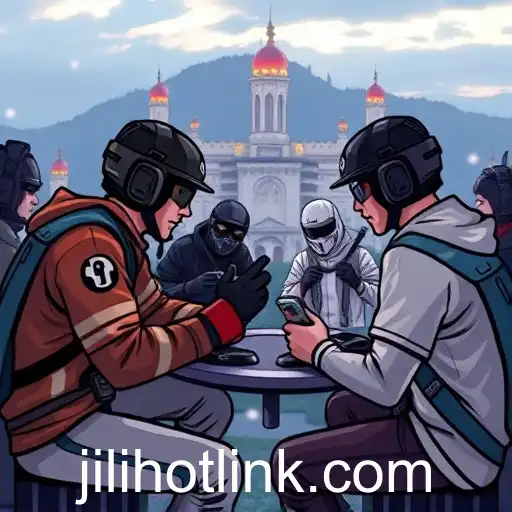 Exploring the Thrill of Multiplayer Games: A Dive into the World of Online Connections