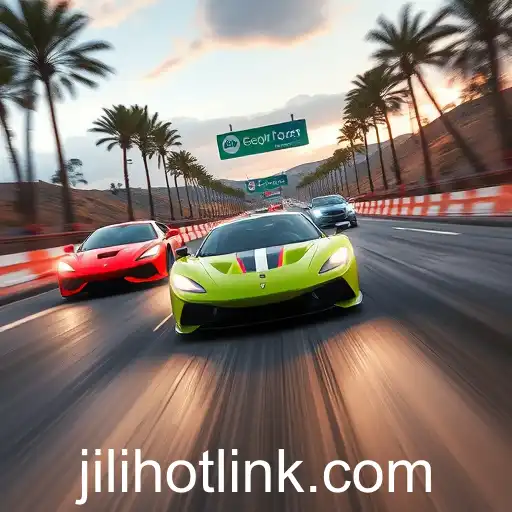 Unveiling the Thrill: Exploring the Best of Racing Games with Jilihot Link