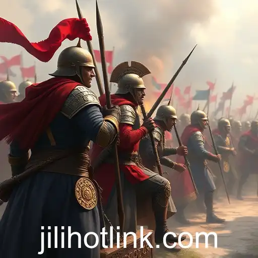 Exploring the Intricacies of Strategy Games: The Allure of Tactical Mastery